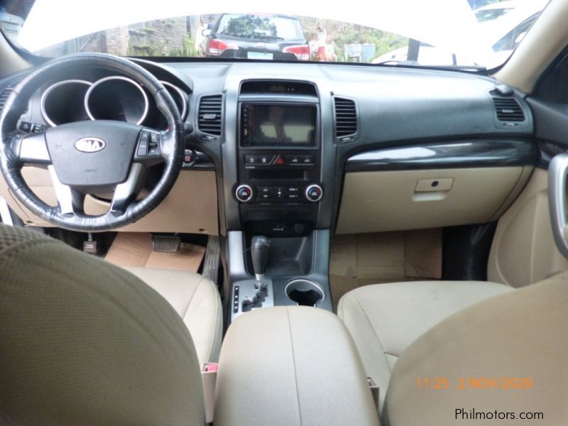 Kia sorento in Philippines