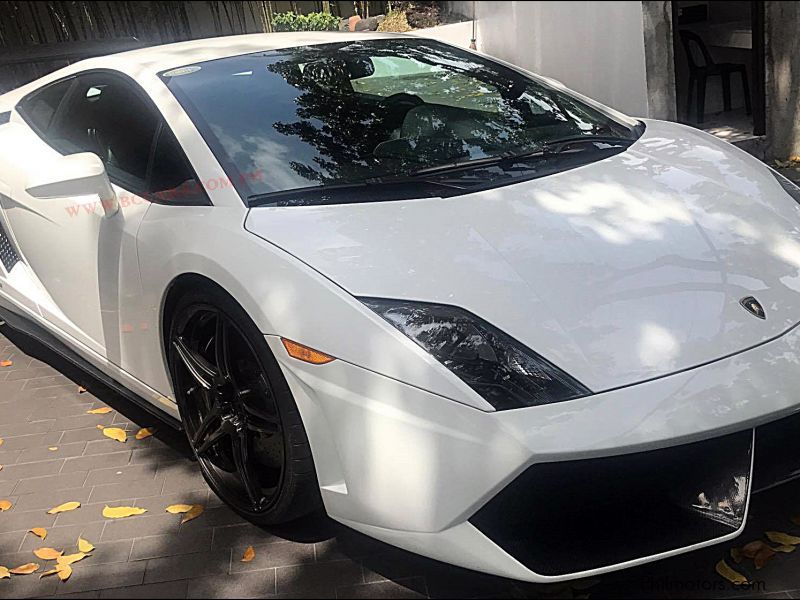 Lamborghini Gallardo in Philippines