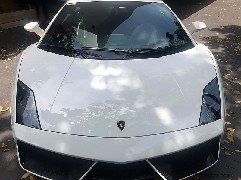 Lamborghini Gallardo in Philippines