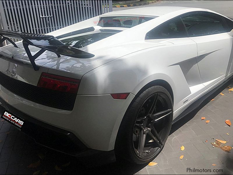 Lamborghini Gallardo in Philippines