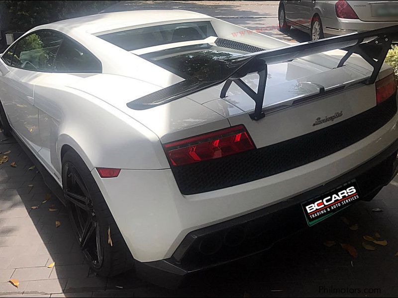 Lamborghini Gallardo in Philippines