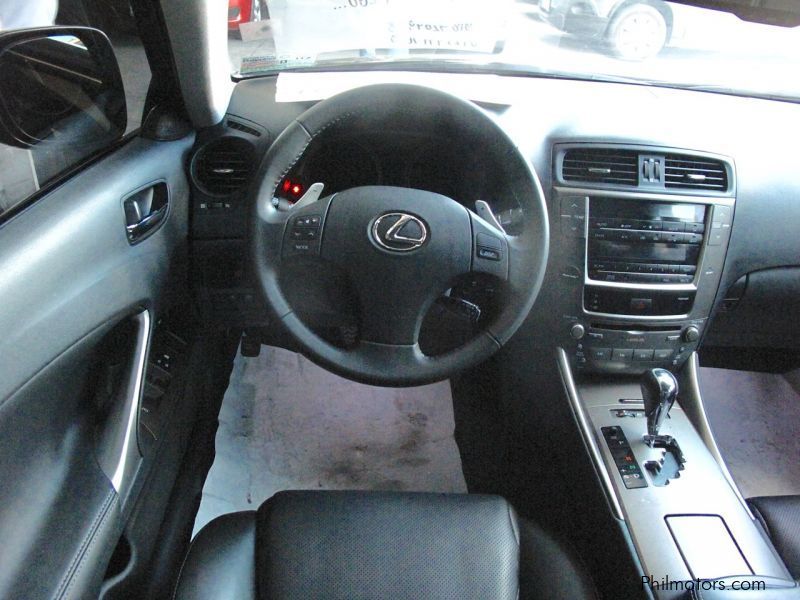 Used Lexus IS 300 2010 IS 300 for sale Makati City Lexus IS 300