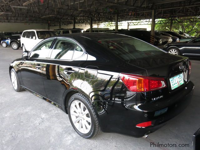 Lexus IS 300 in Philippines