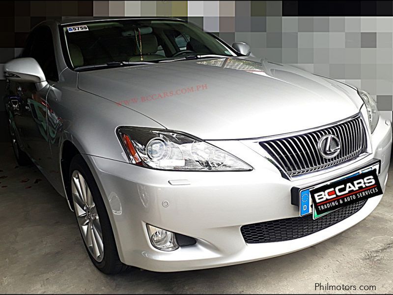 Lexus is300 in Philippines