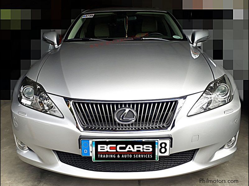 Lexus is300 in Philippines