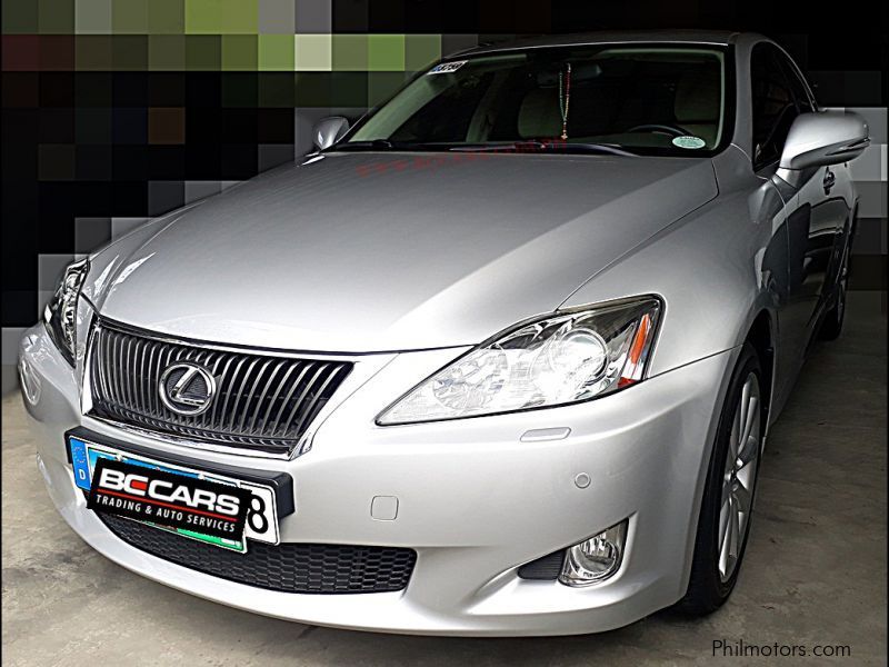 Lexus is300 in Philippines