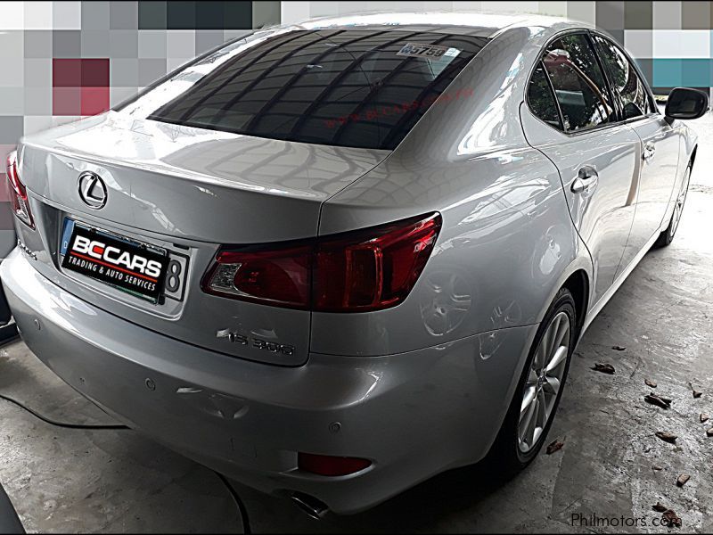 Lexus is300 in Philippines