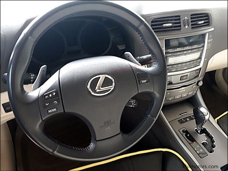 Lexus is300 in Philippines