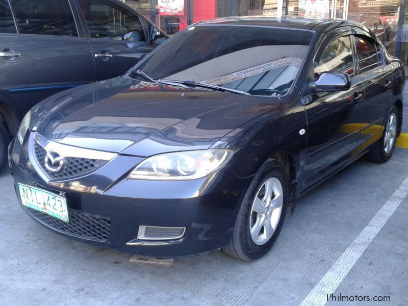 Mazda 3  in Philippines
