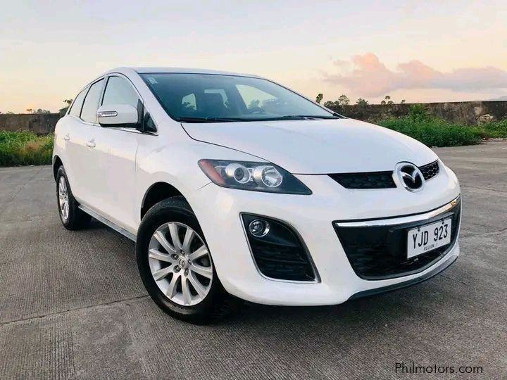 Mazda CX-7 CROSSOVER AT  in Philippines