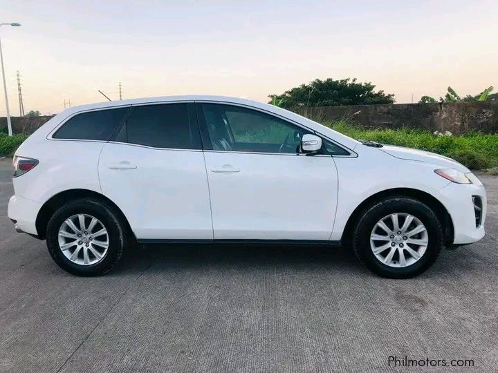 Mazda CX-7 CROSSOVER AT  in Philippines