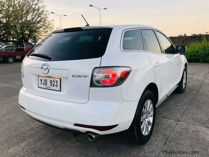 Mazda CX-7 CROSSOVER AT  in Philippines