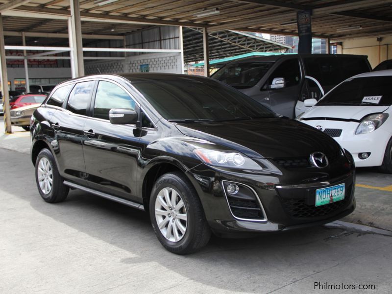 Mazda CX7 in Philippines