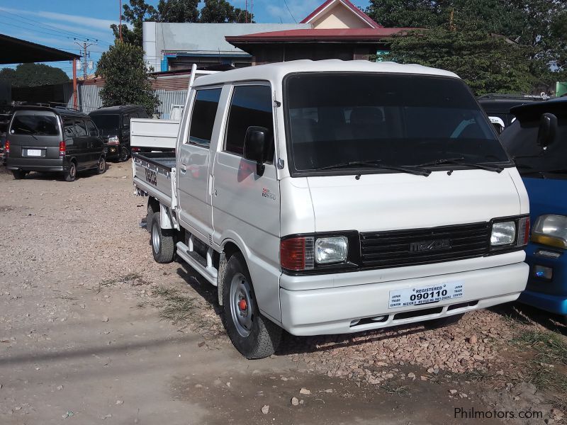 Mazda Double Cab in Philippines