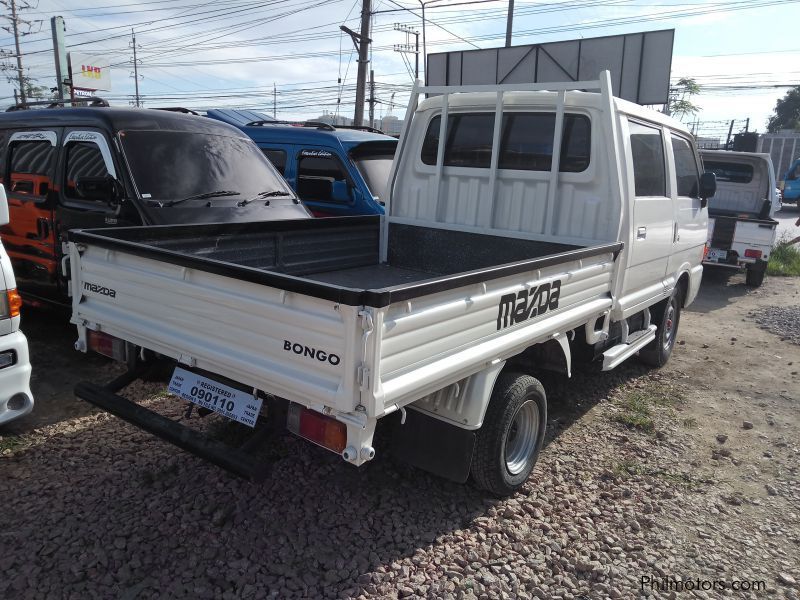 Mazda Double Cab in Philippines