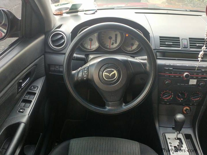 Mazda Mazda 3 in Philippines