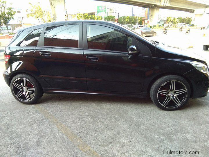 Mercedes-Benz B160 in Philippines