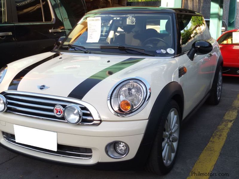 Mini Cooper in Philippines