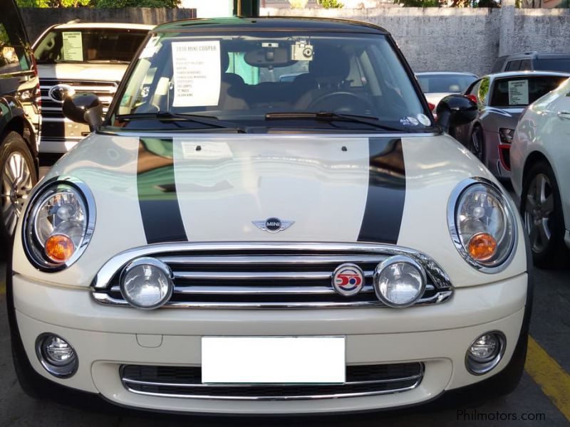 Mini Cooper in Philippines