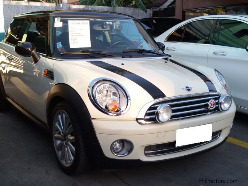 Mini Cooper in Philippines