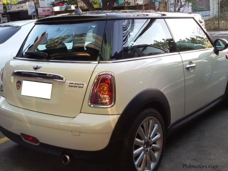 Mini Cooper in Philippines