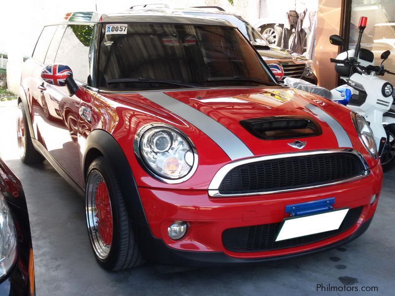 Mini Cooper S Clubman in Philippines