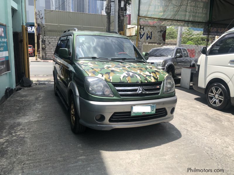 Mitsubishi Adventure GLS Sport in Philippines