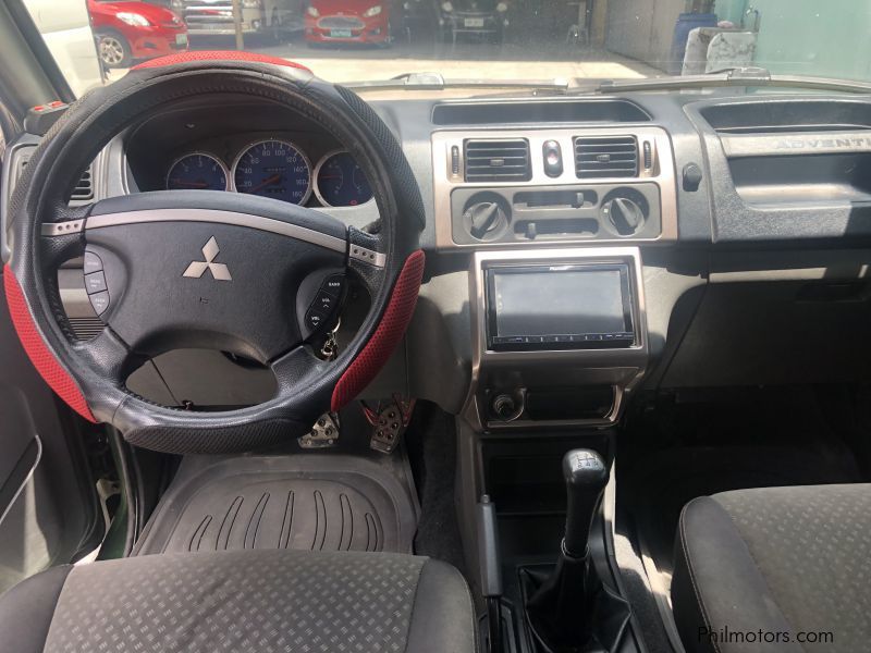 Mitsubishi Adventure GLS Sport in Philippines