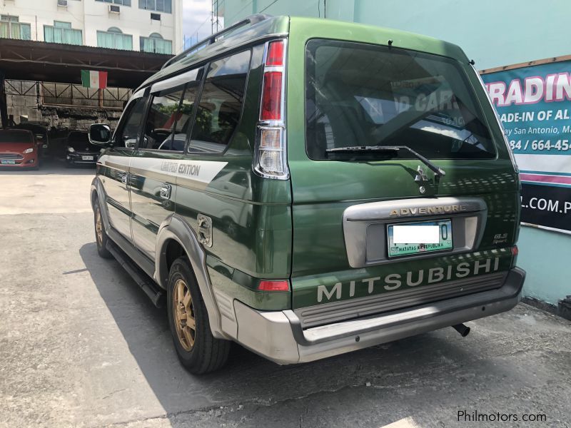 Mitsubishi Adventure GLS Sport in Philippines