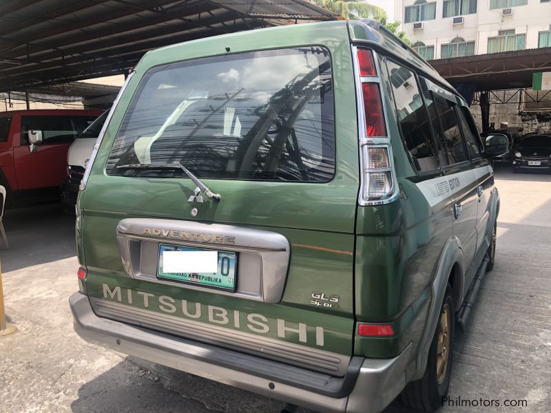 Mitsubishi Adventure GLS Sport in Philippines