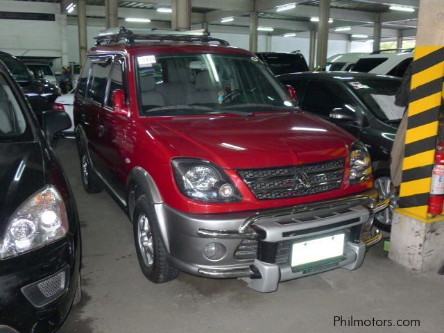 Mitsubishi Adventure GLS Sport in Philippines