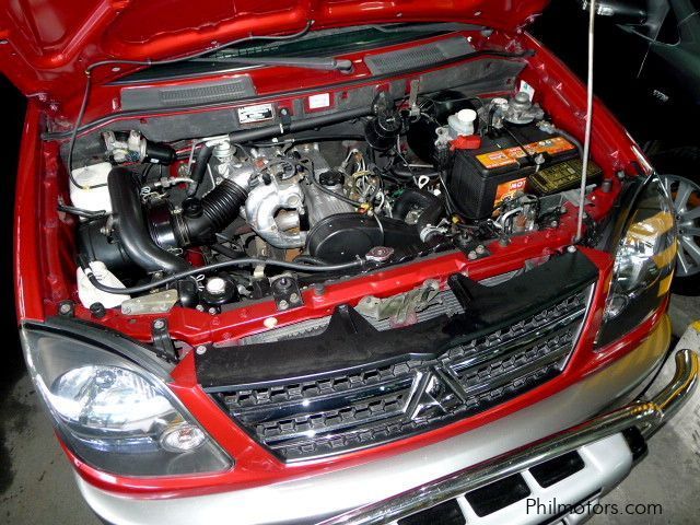 Mitsubishi Adventure GLS Sport in Philippines