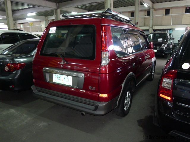 Mitsubishi Adventure GLS Sport in Philippines