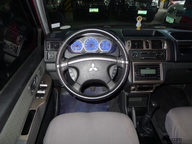 Mitsubishi Adventure GLS Sport in Philippines