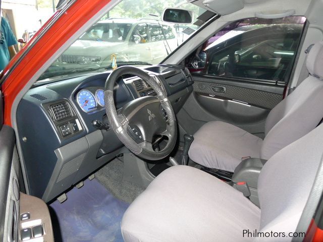 Mitsubishi Adventure GLS Sport in Philippines