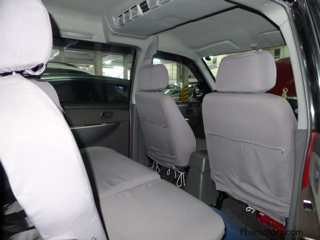 Mitsubishi Adventure GLS Sport in Philippines