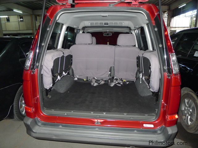 Mitsubishi Adventure GLS Sport in Philippines