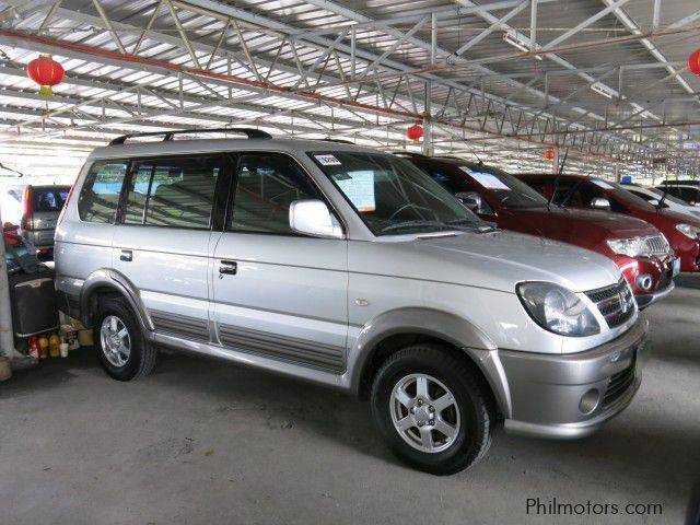 Mitsubishi Adventure GLS Sport in Philippines