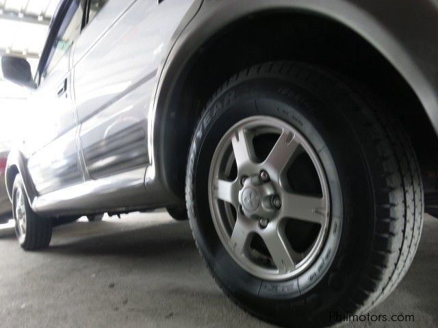 Mitsubishi Adventure GLS Sport in Philippines