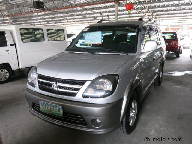 Mitsubishi Adventure GLS Sport in Philippines