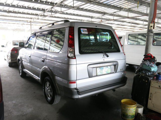 Mitsubishi Adventure GLS Sport in Philippines