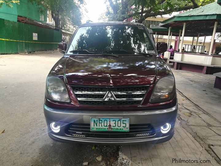Mitsubishi Adventure Gls Sport in Philippines