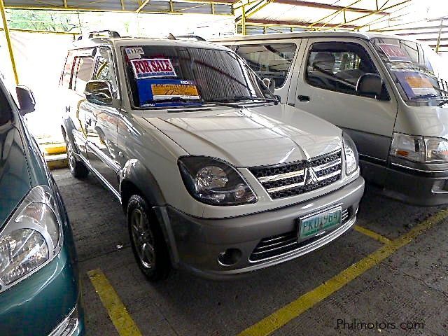 Mitsubishi Adventure Super Sport in Philippines