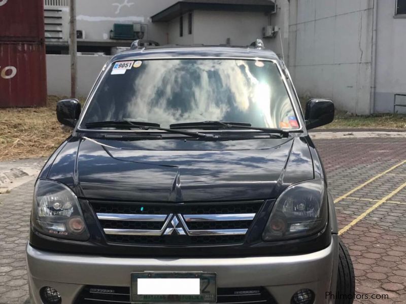 Mitsubishi Adventure Super Sport in Philippines