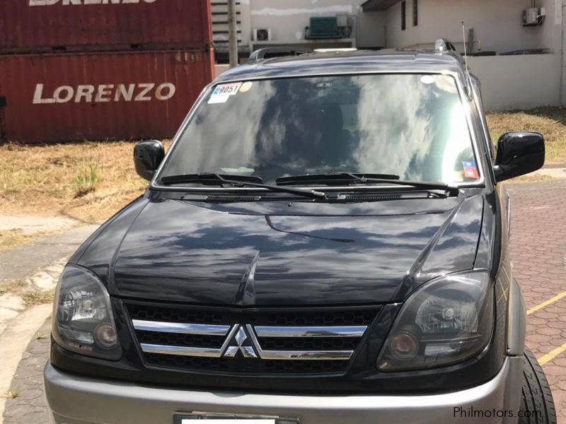 Mitsubishi Adventure Super Sport in Philippines