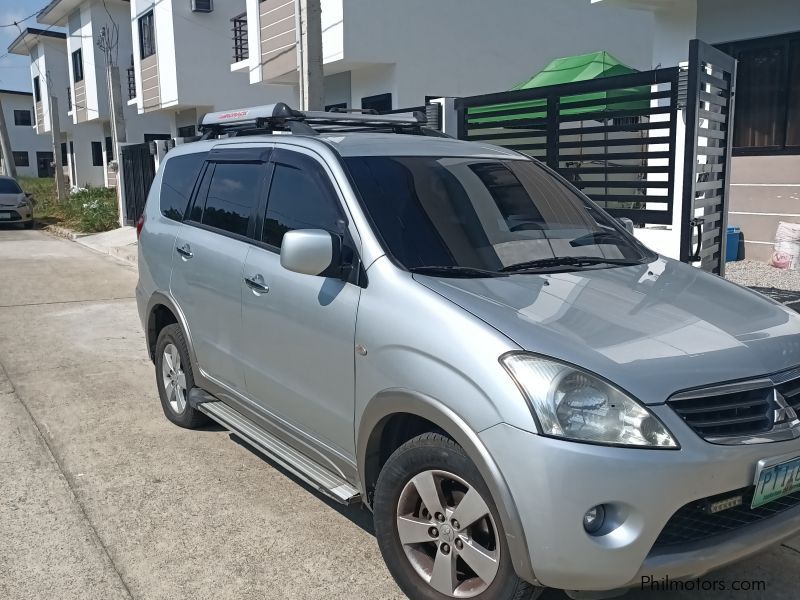 Mitsubishi Fusion in Philippines