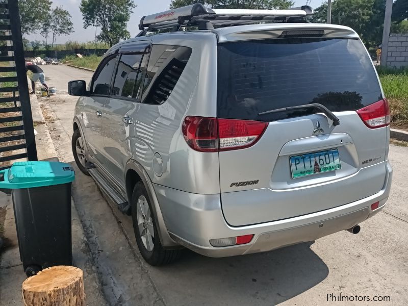 Mitsubishi Fusion in Philippines