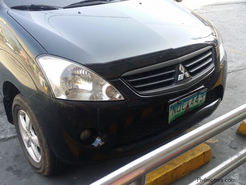 Mitsubishi Fuzion GLX in Philippines