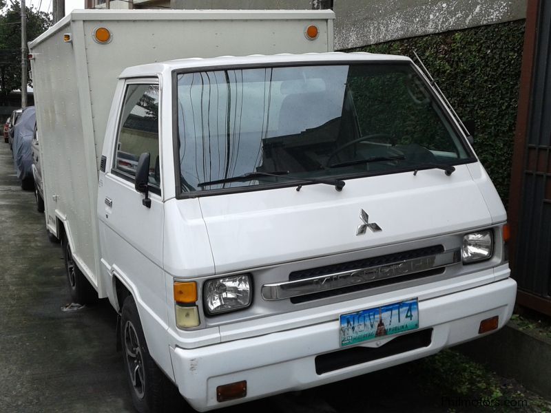 Used Mitsubishi L300 Alum Van 2010 L300 Alum Van for sale