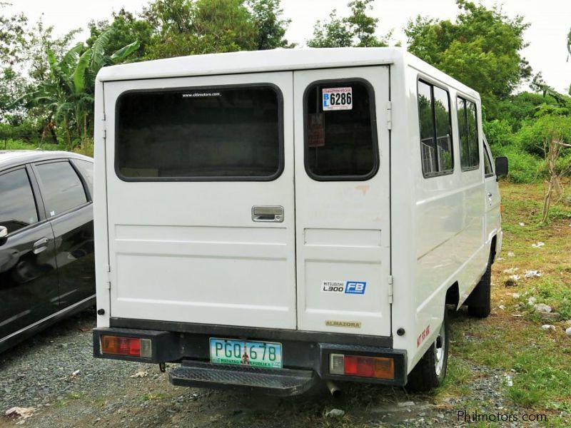 Used Mitsubishi L300 FB 2010 L300 FB for sale Muntinlupa City